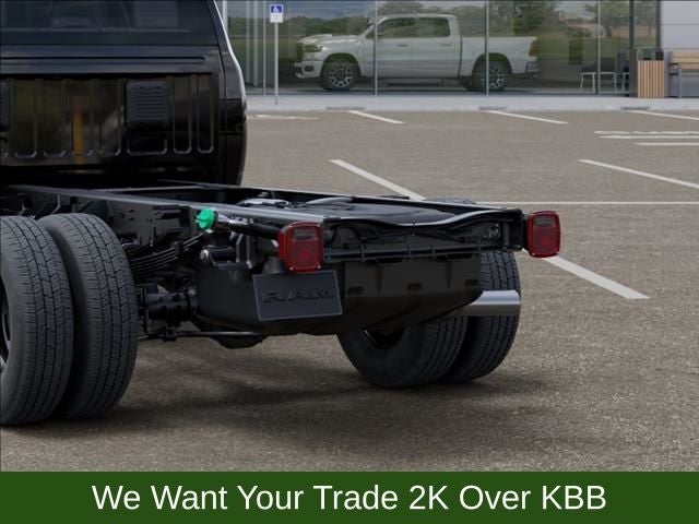 2026 RAM 3500 Tradesman