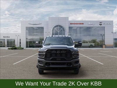 2026 RAM 3500 Tradesman