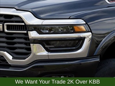 2026 RAM 3500 Tradesman