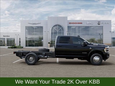 2026 RAM 3500 Tradesman