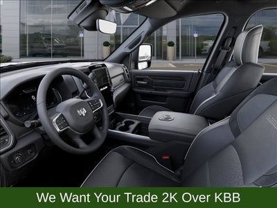 2026 RAM 3500 Tradesman