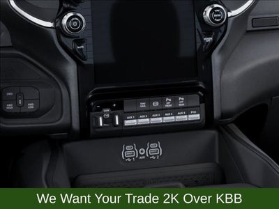 2026 RAM 3500 Tradesman