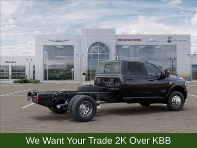 2026 RAM 3500 Tradesman