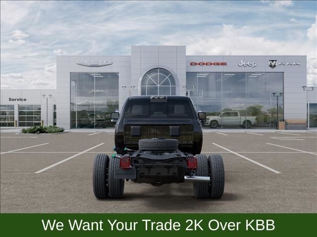 2026 RAM 3500 Tradesman
