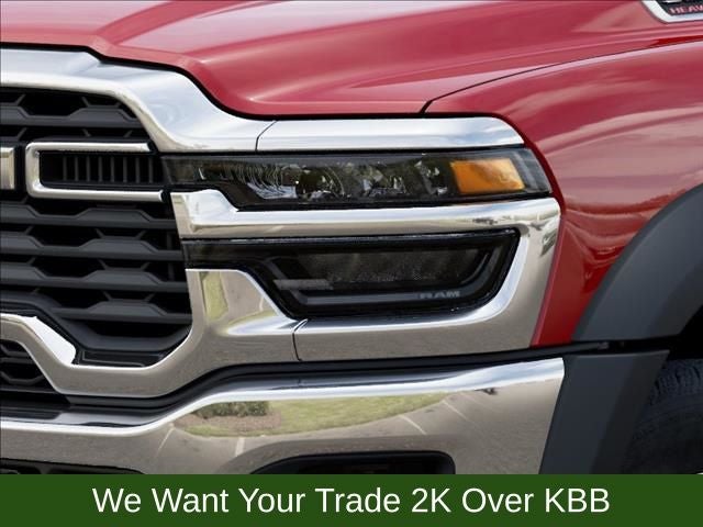 2026 RAM 3500 Tradesman