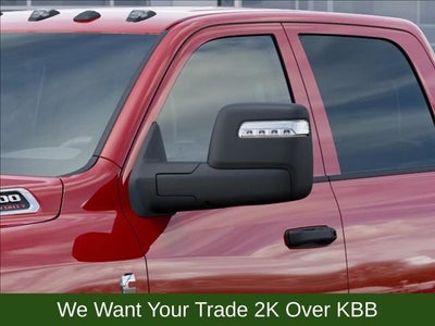 2026 RAM 3500 Tradesman