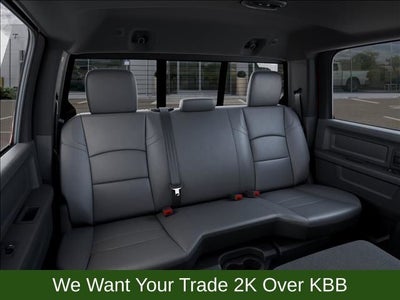 2026 RAM 3500 Tradesman