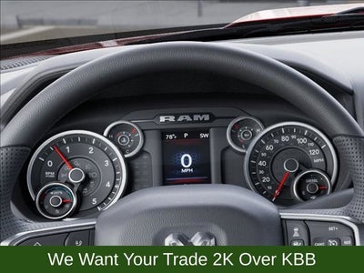 2026 RAM 3500 Tradesman