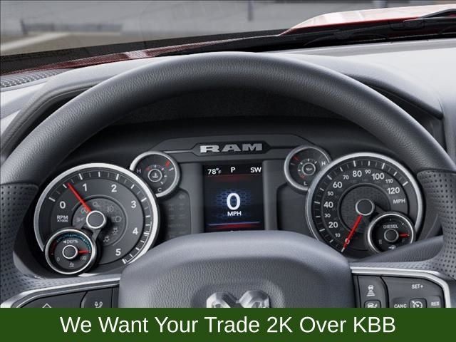 2026 RAM 3500 Tradesman