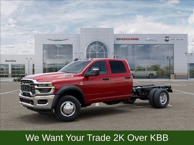 2026 RAM 3500 Tradesman