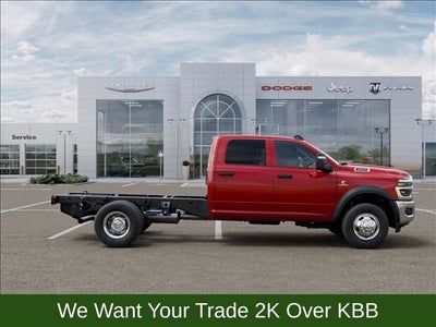2026 RAM 3500 Tradesman
