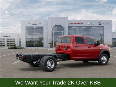 2026 RAM 3500 Tradesman