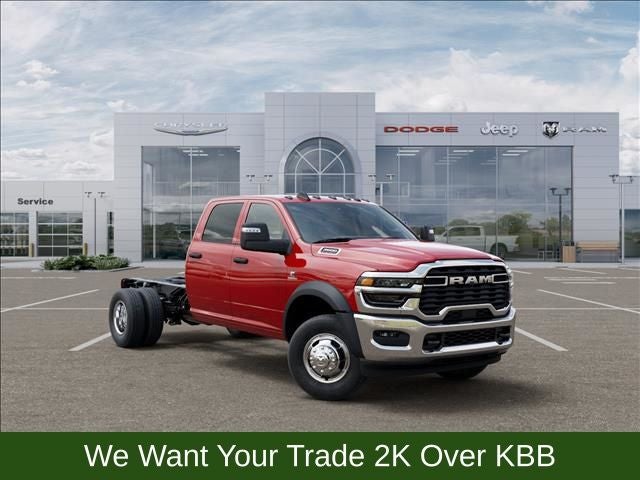 2026 RAM 3500 Tradesman