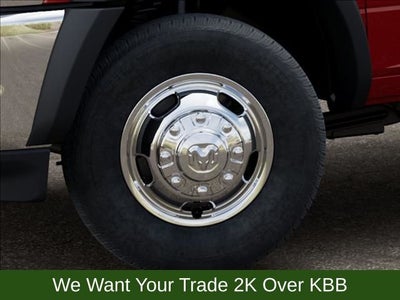 2026 RAM 3500 Tradesman