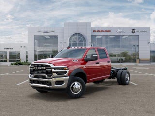 2026 RAM 3500 Chassis Cab Tradesman