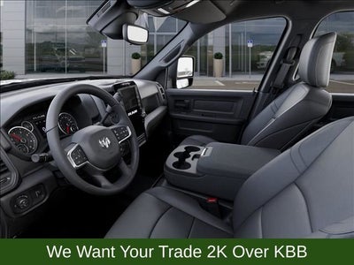 2026 RAM 3500 Tradesman