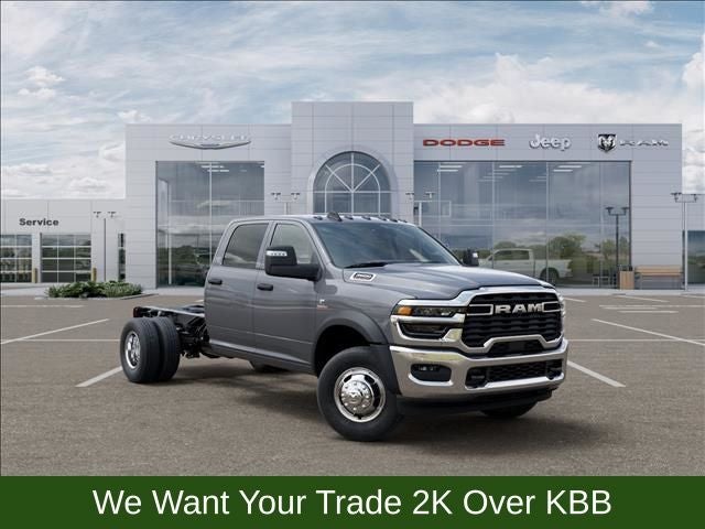 2026 RAM 3500 Tradesman