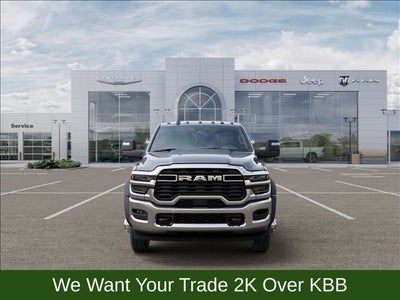 2026 RAM 3500 Tradesman