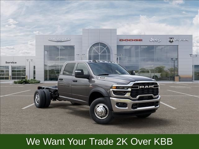 2026 RAM 3500 Tradesman