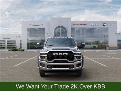 2026 RAM 3500 Tradesman