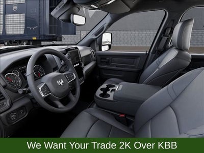 2026 RAM 3500 Tradesman