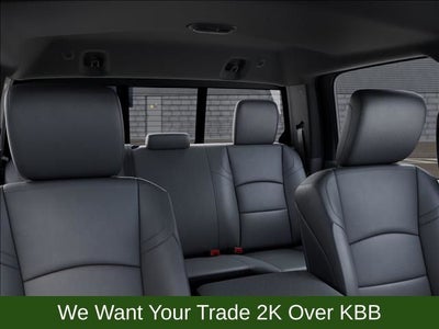 2026 RAM 3500 Tradesman