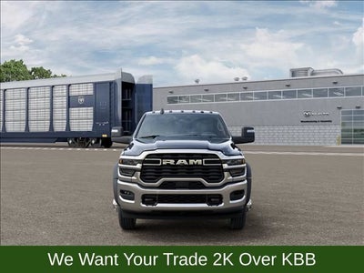 2026 RAM 3500 Tradesman