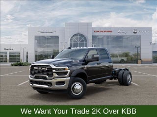 2026 RAM 3500 Tradesman