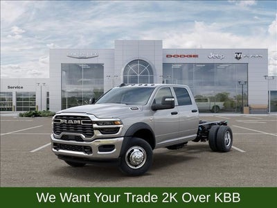 2026 RAM 3500 Tradesman