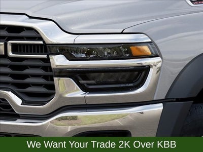 2026 RAM 3500 Tradesman