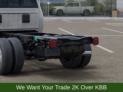 2026 RAM 3500 Tradesman