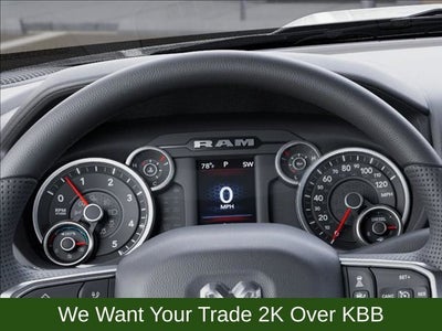 2026 RAM 3500 Tradesman