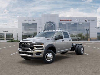 2026 RAM 3500 Chassis Cab Tradesman