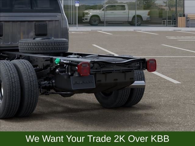 2026 RAM 3500 Tradesman
