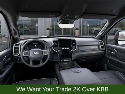 2026 RAM 3500 Tradesman