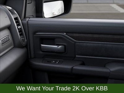 2026 RAM 3500 Tradesman