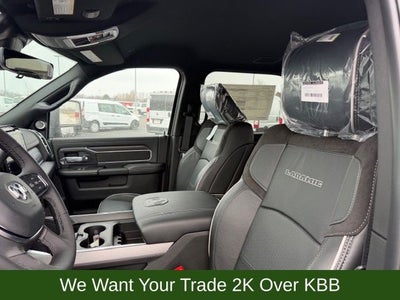 2026 RAM 3500 Tradesman