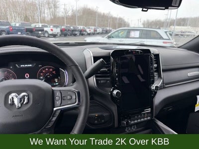 2026 RAM 3500 Tradesman