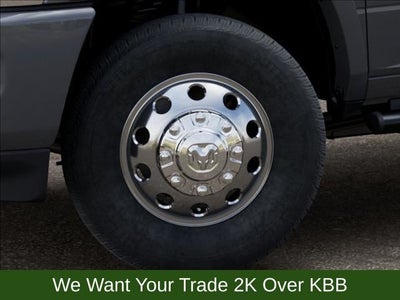 2026 RAM 3500 Tradesman