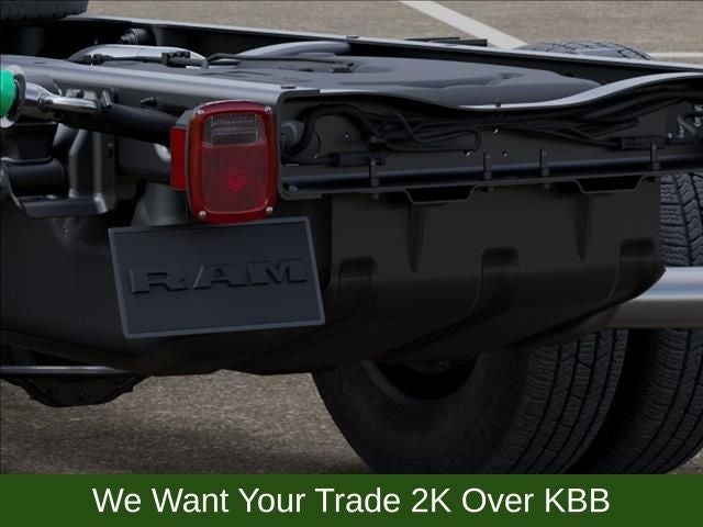 2026 RAM 3500 Tradesman