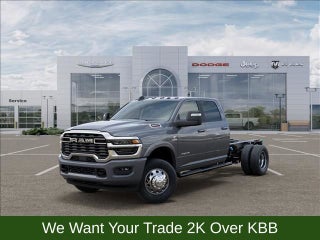 2026 RAM 3500 Tradesman