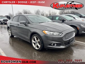 2016 Ford Fusion SE $AVE !