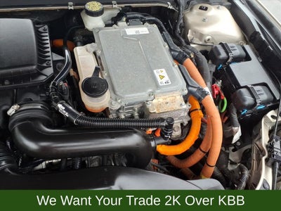 2018 Ford Fusion Hybrid S