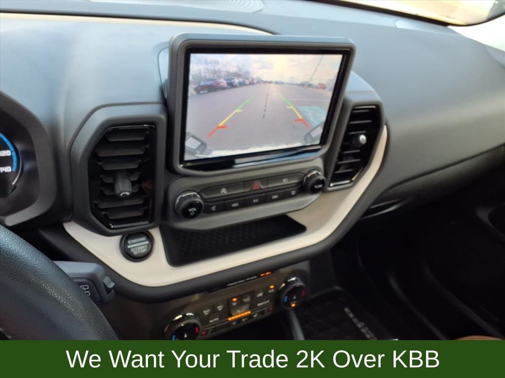 2023 Ford Bronco Sport Heritage Limited