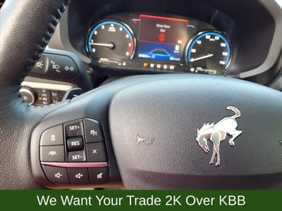 2023 Ford Bronco Sport Heritage Limited