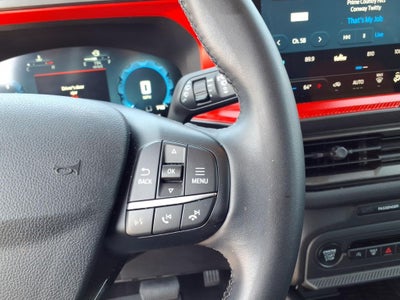2025 Ford Bronco Sport Free Wheeling