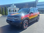 2025 Ford Bronco Sport Free Wheeling