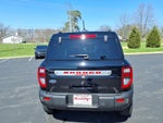2025 Ford Bronco Sport Free Wheeling