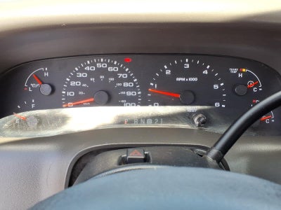 2004 Ford Super Duty F-250 Base