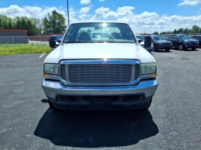 2004 Ford Super Duty F-250 Base